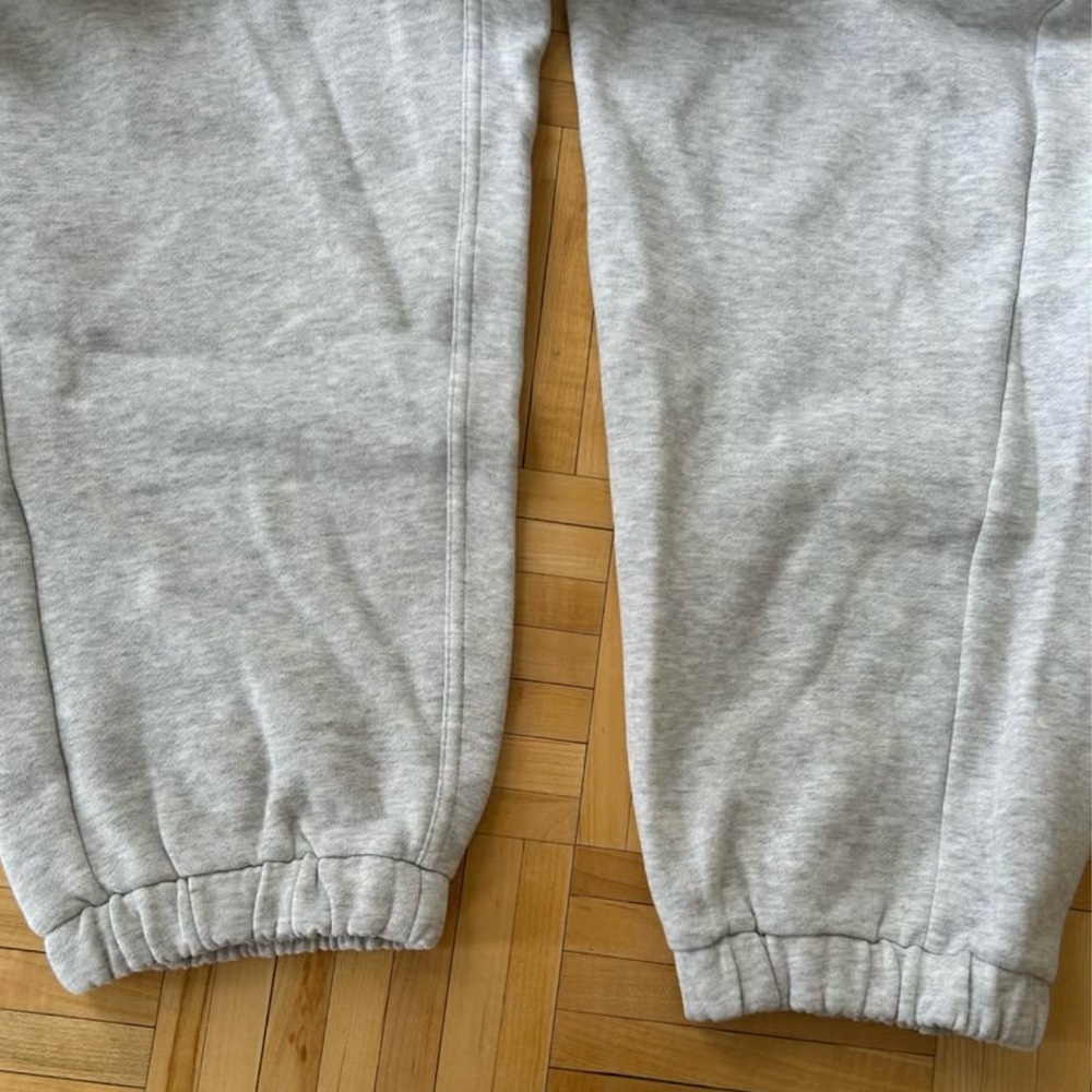 Gray Lululemon Sweatpants - Picture 3 of 3